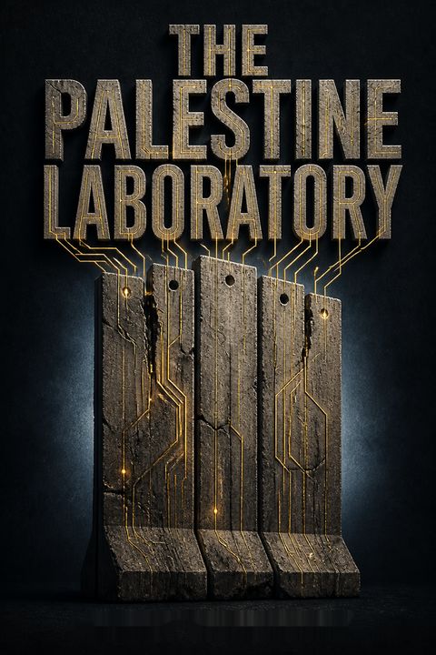 آزمایشگاه فلسطین