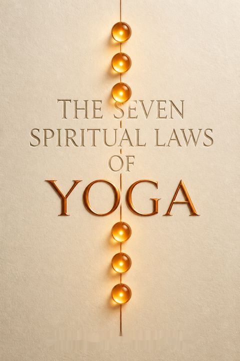 The Seven Spiritual Laws of Yoga