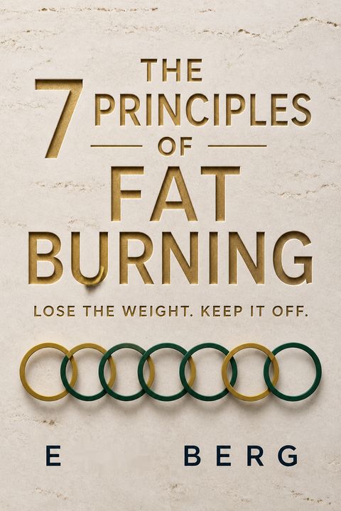 The 7 Principles of Fat Burning by Eric   Berg