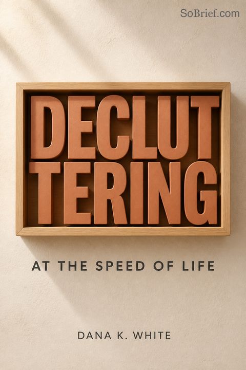 Decluttering at the Speed of Life