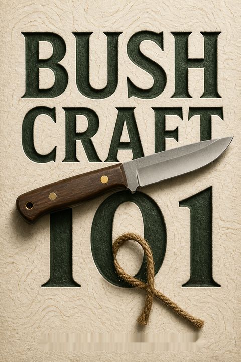 Bushcraft 101
