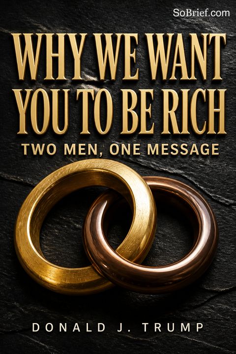 Why We Want You To Be Rich