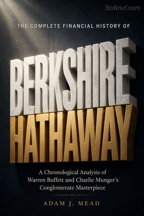 The Complete Financial History of Berkshire Hathaway