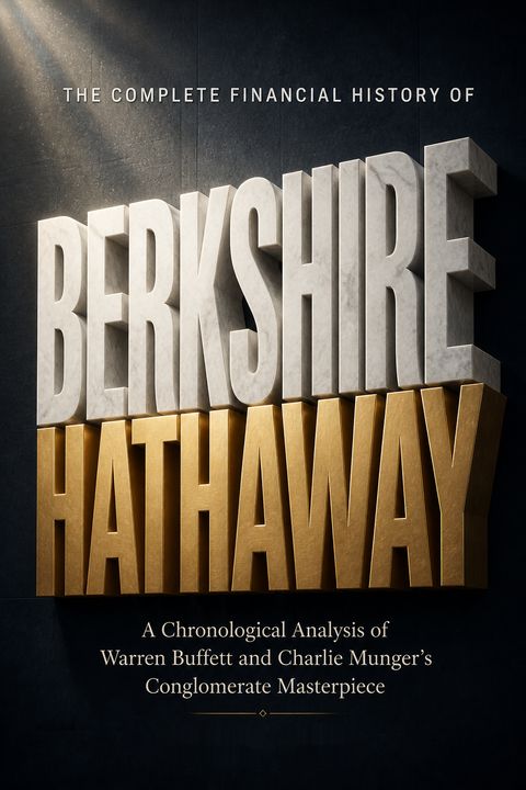 The Complete Financial History of Berkshire Hathaway
