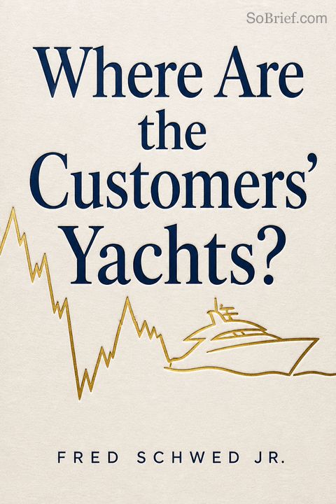 Where Are the Customers' Yachts?