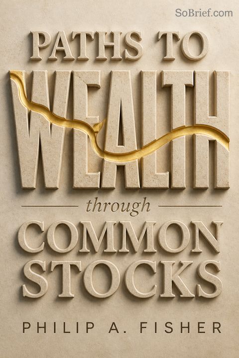Paths to Wealth Through Common Stocks