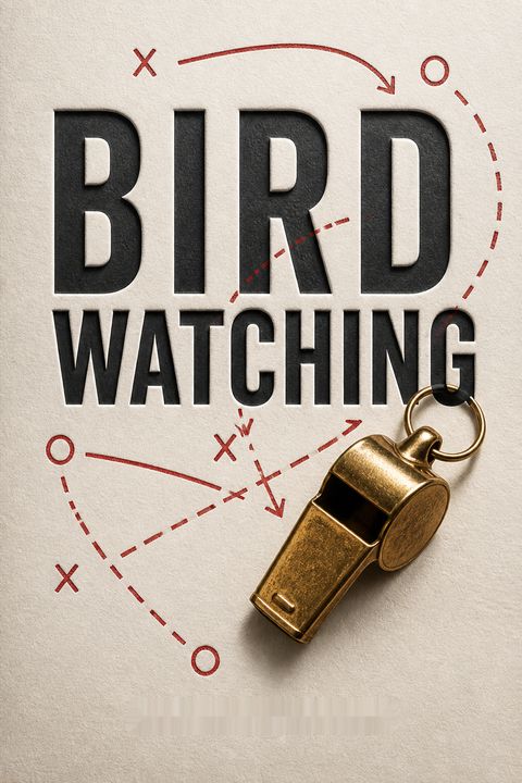 Bird Watching by Larry Bird