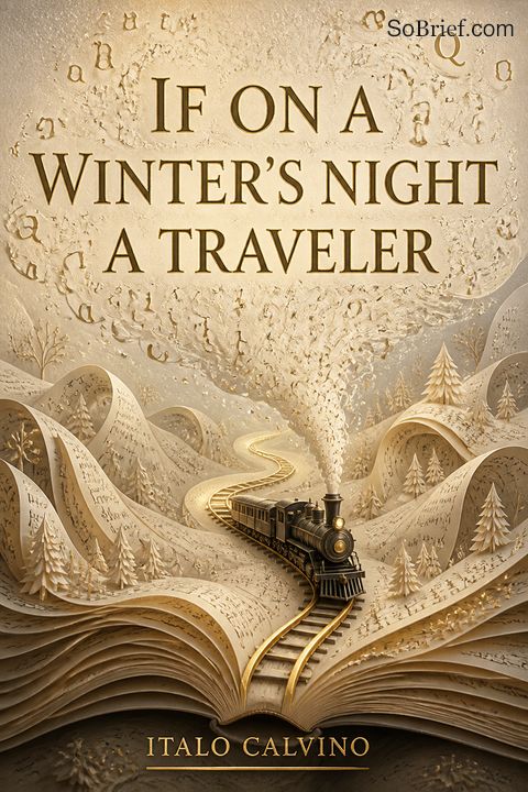 If on a Winter's Night a Traveler