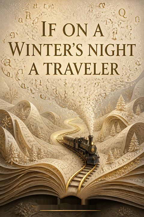 If on a Winter's Night a Traveler