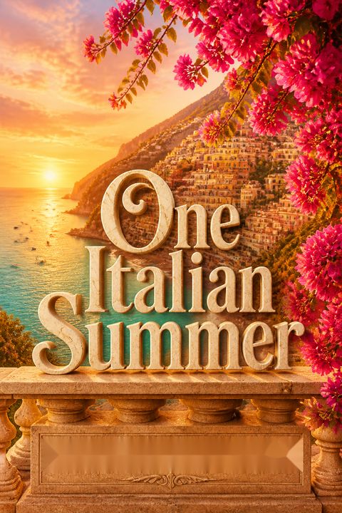 One Italian Summer by Rebecca Serle