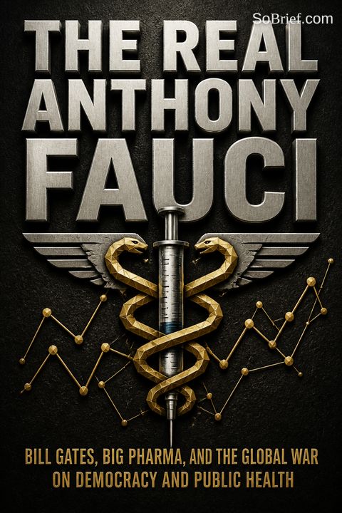 The Real Anthony Fauci by Robert F. Kennedy Jr.
