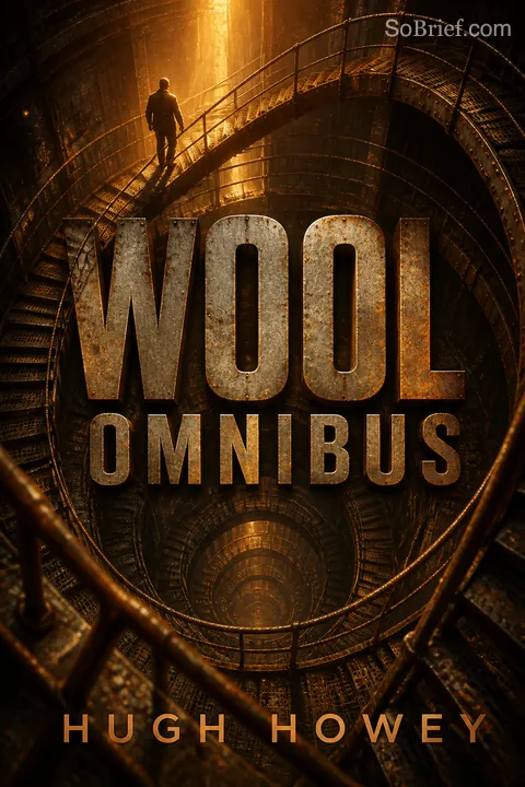 Cover of Wool Omnibus