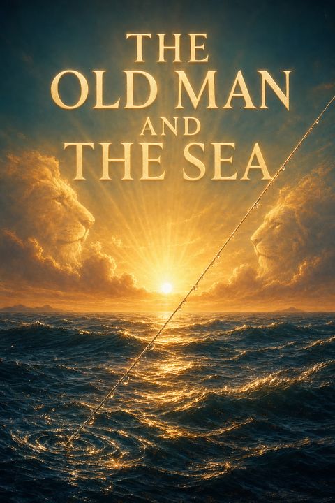 The Old Man and the Sea by Ernest Hemingway