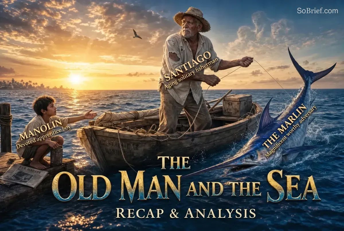 The Old Man and the Sea
