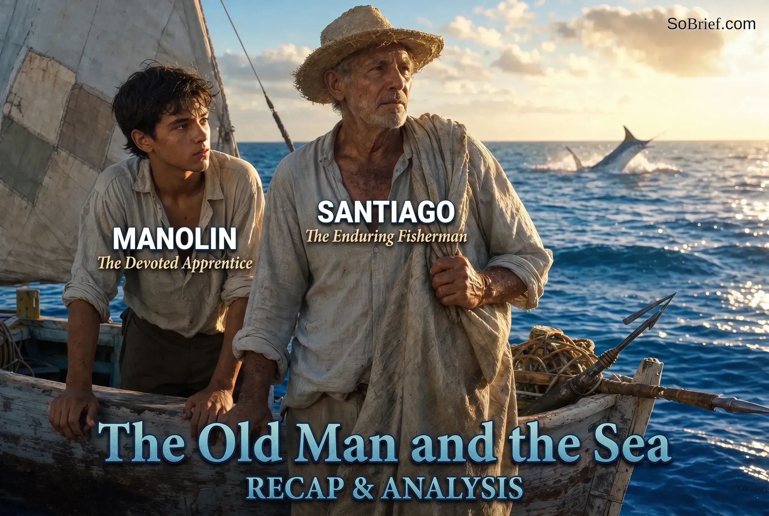 The Old Man and the Sea