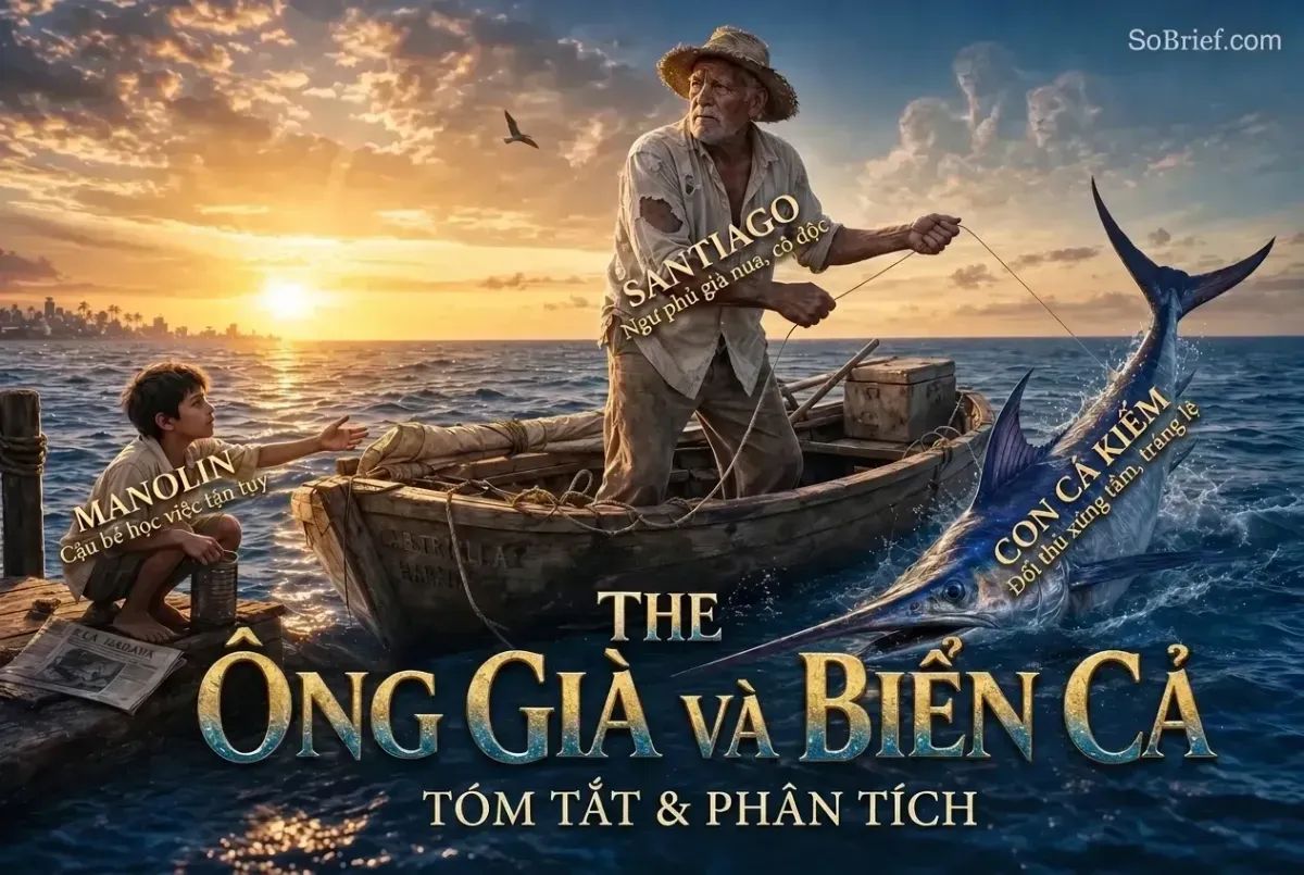 Ông già và biển cả