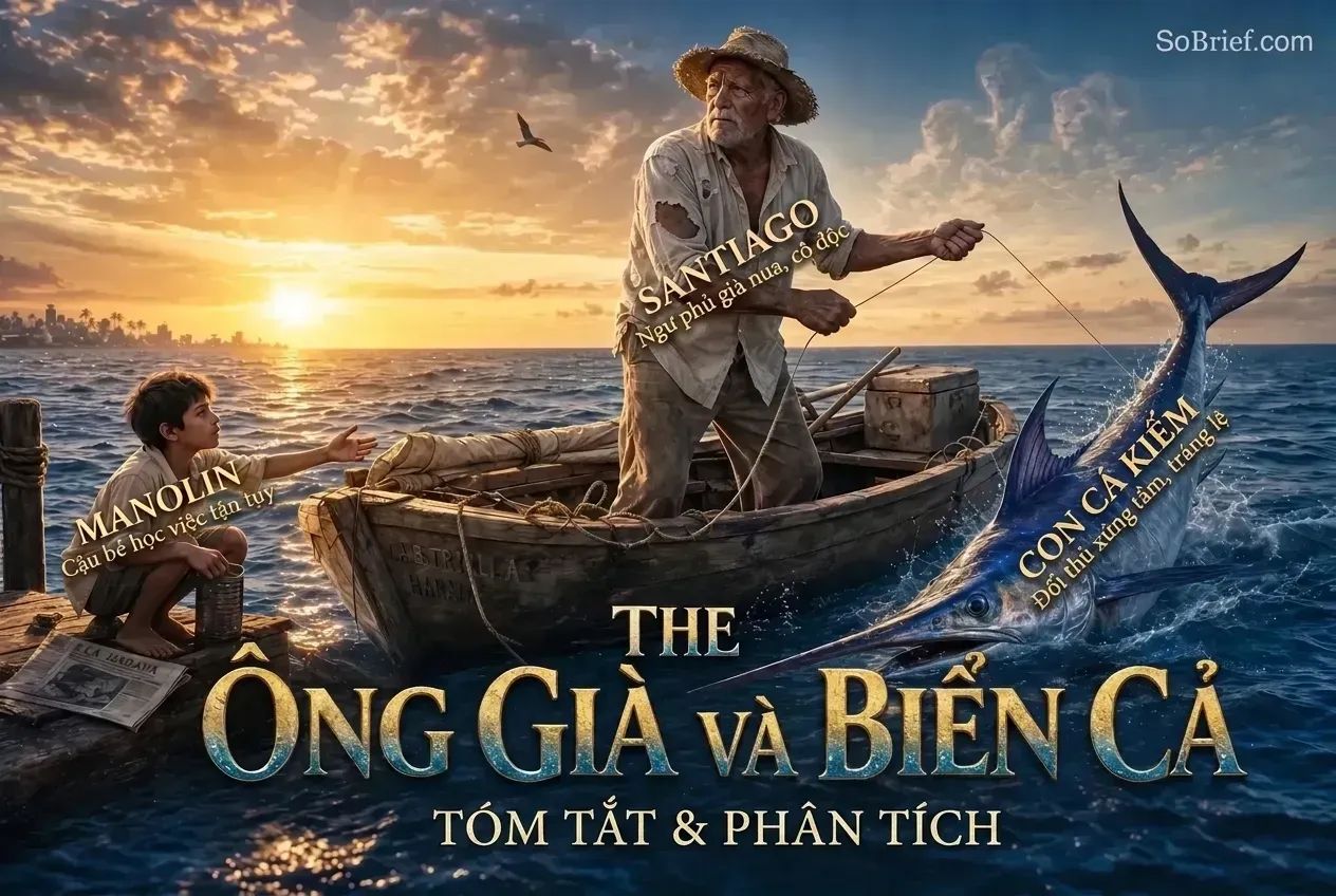 Ông già và biển cả