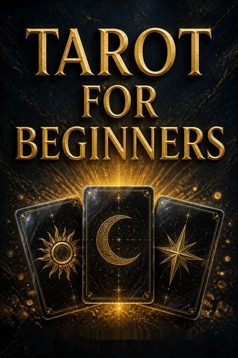 Tarot for Beginners by Lisa Chamberlain