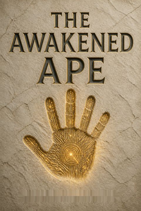 The Awakened Ape by Jevan Pradas