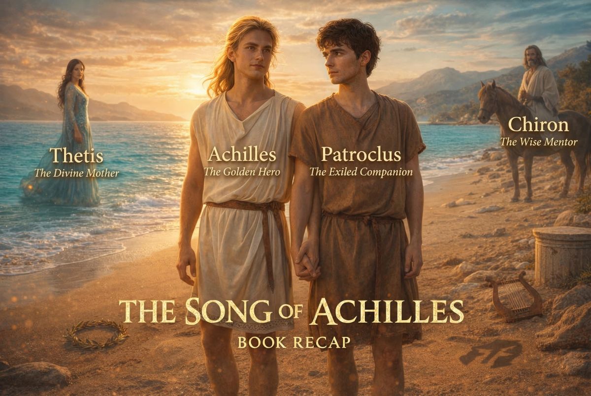 Cover of The Song of Achilles