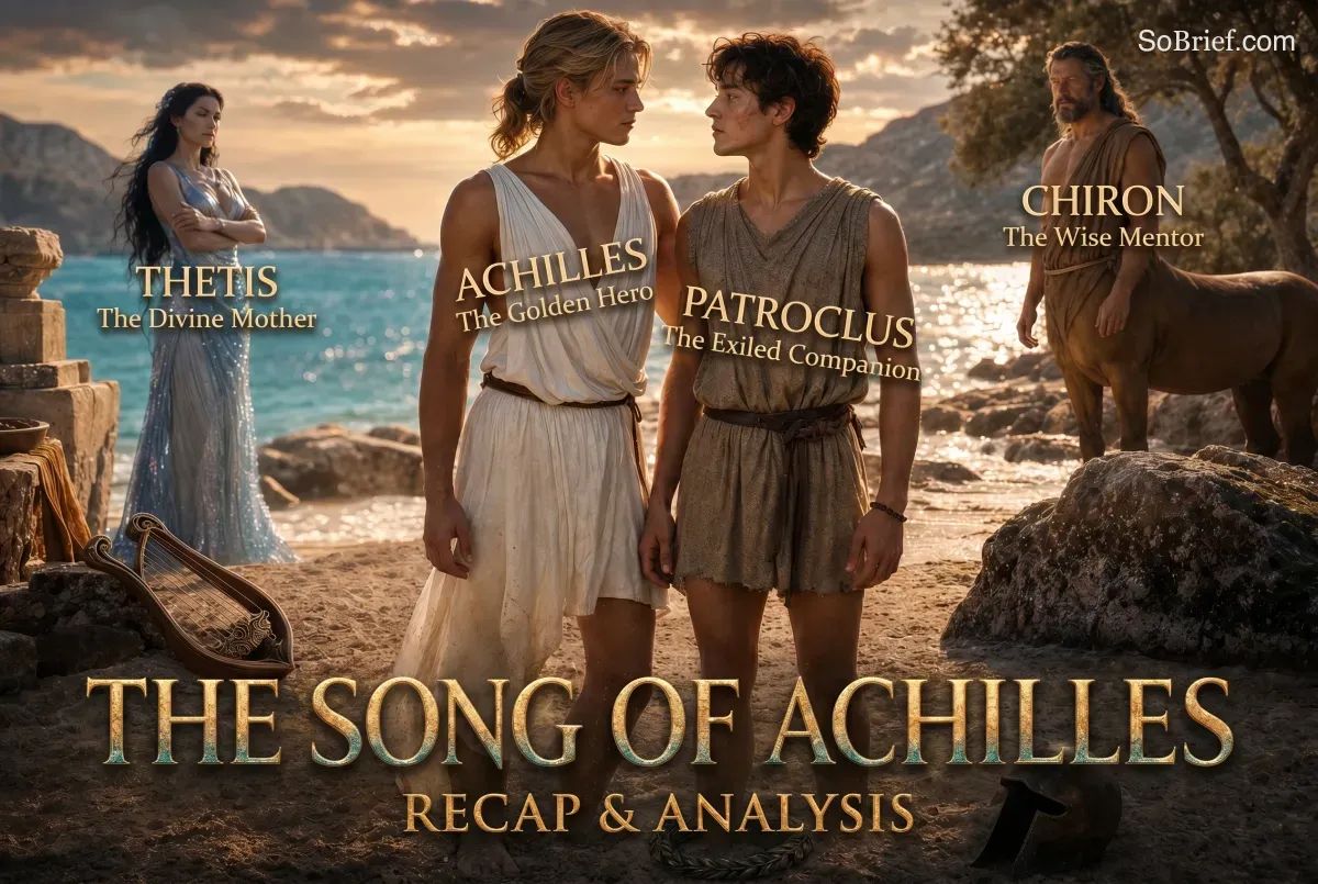 The Song of Achilles