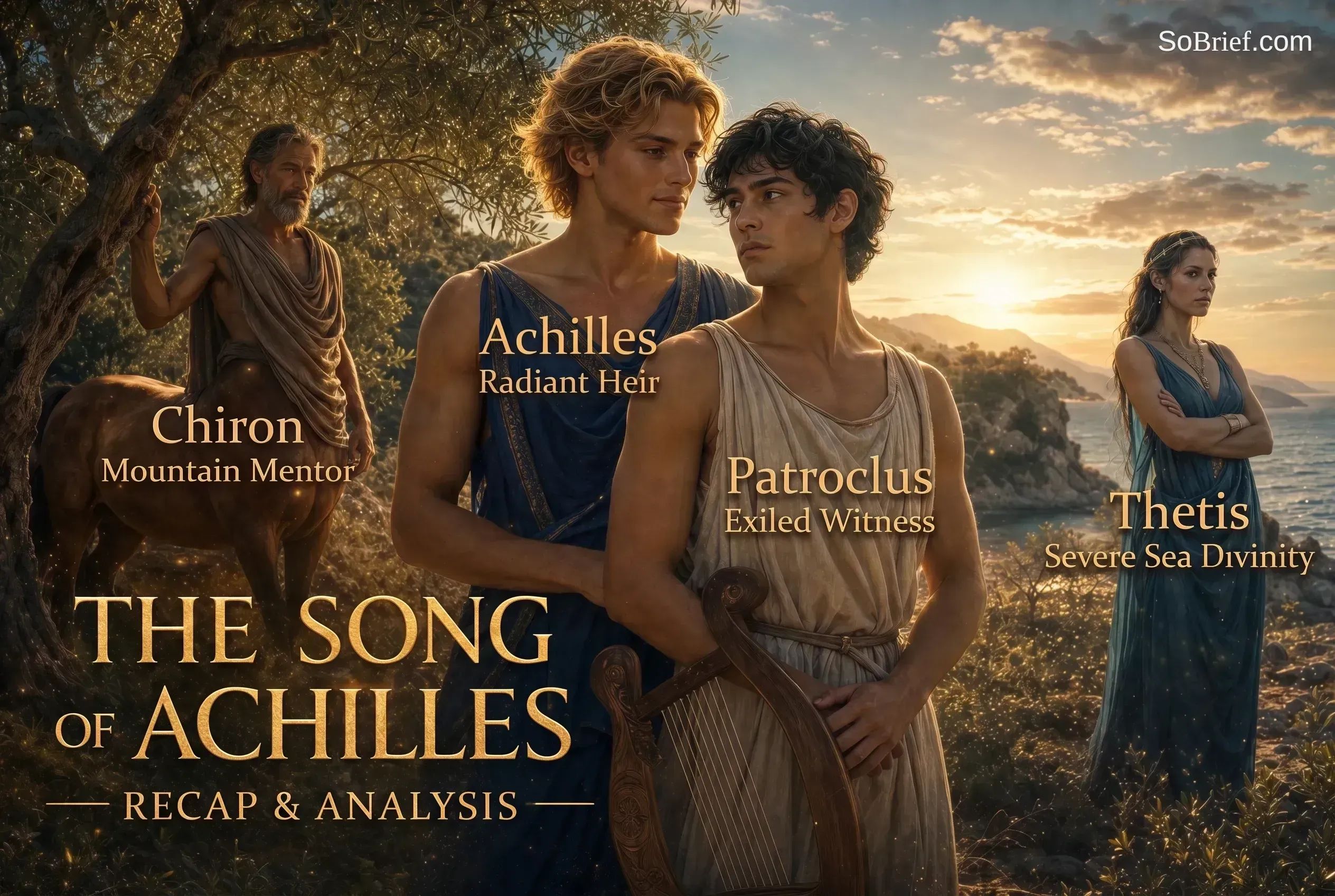 The Song of Achilles