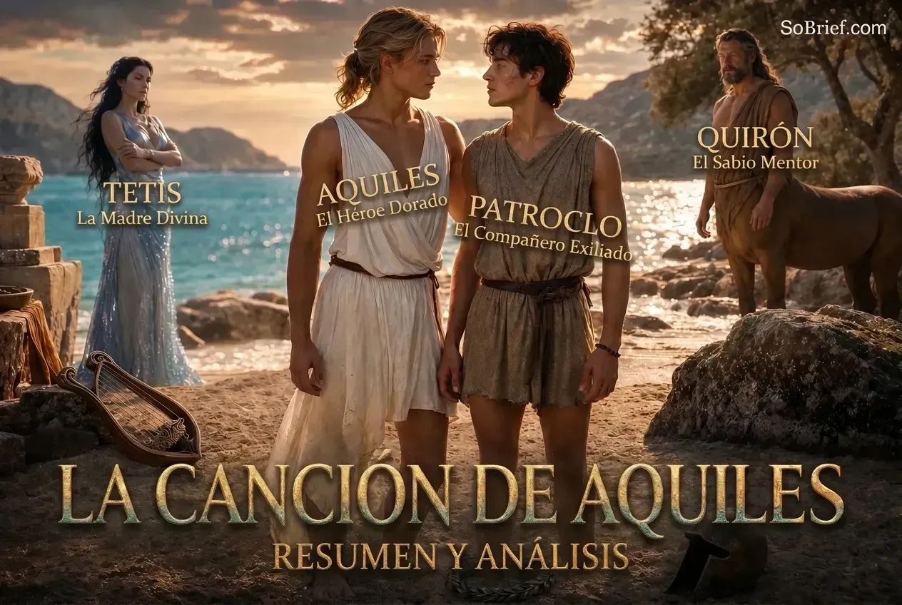 La canción de Aquiles