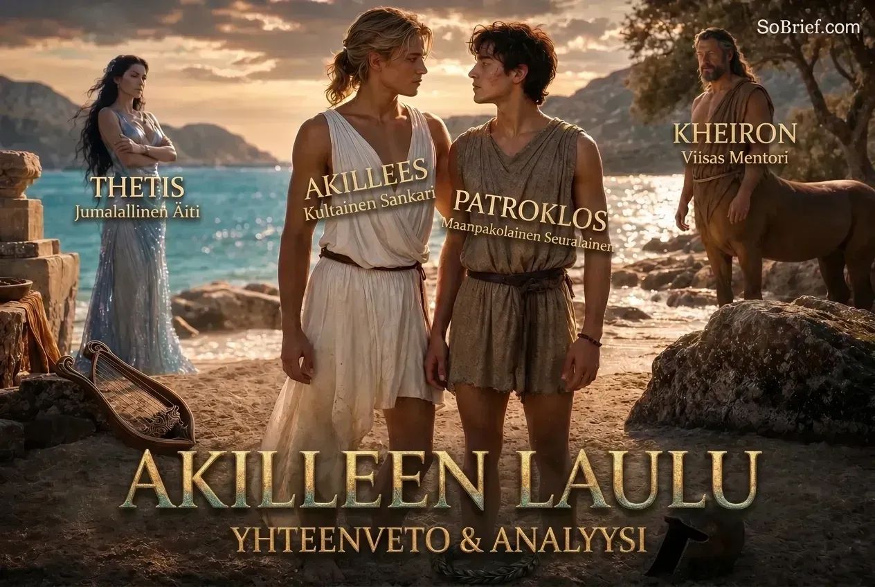 Akilleen laulu