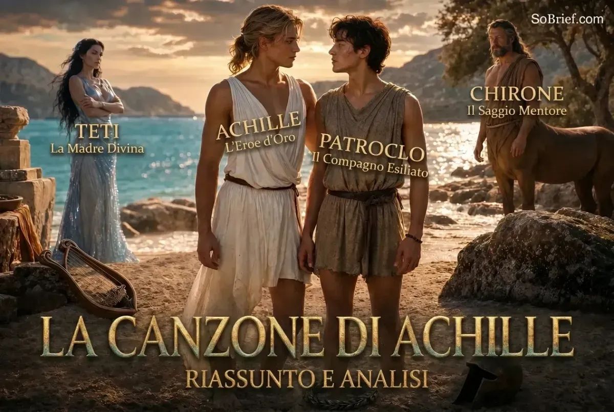 La canzone di Achille