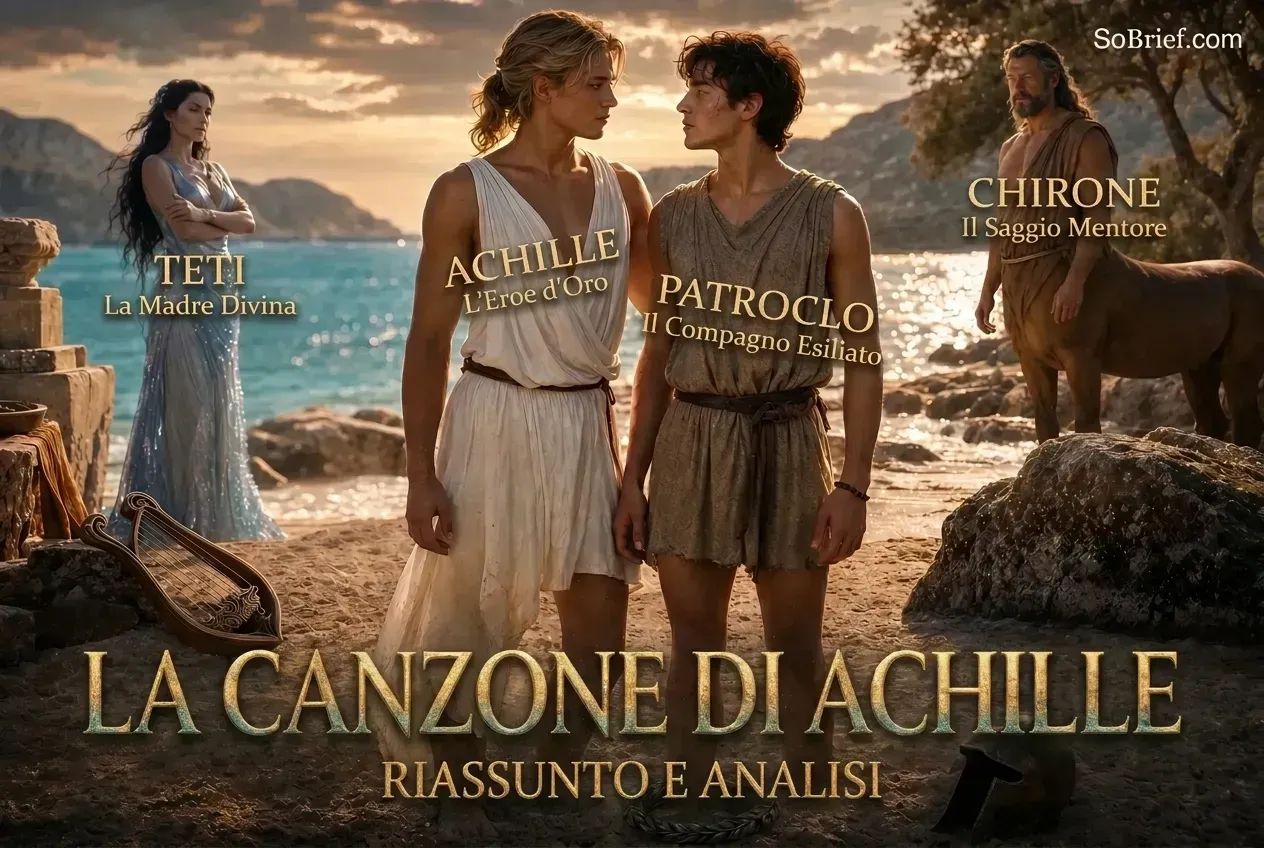 La canzone di Achille