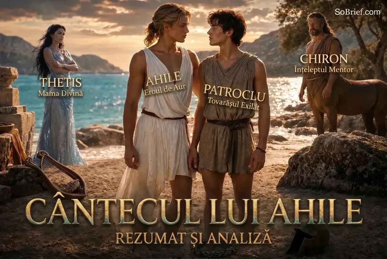 Cântecul lui Ahile