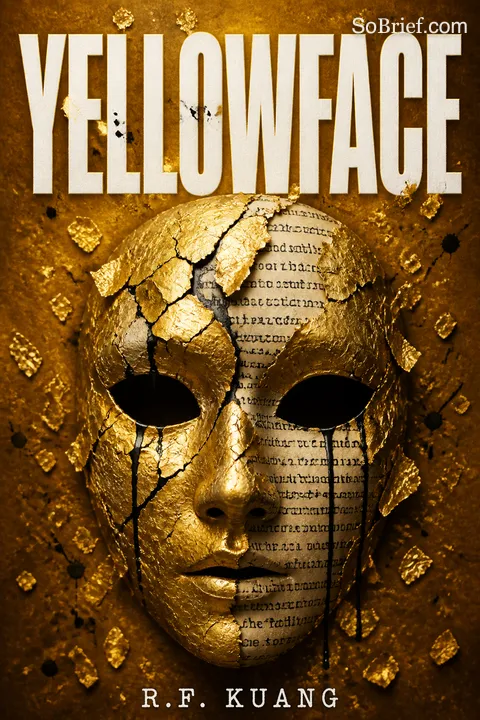 Cover of Yellowface