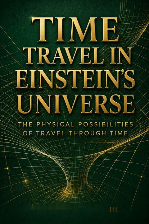 Time Travel in Einstein's Universe by J. Richard Gott III