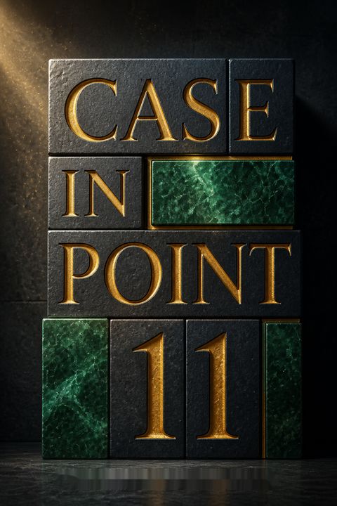 Case in Point 11 by Marc P. Cosentino