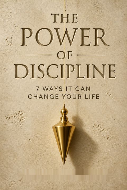 The Power of Discipline