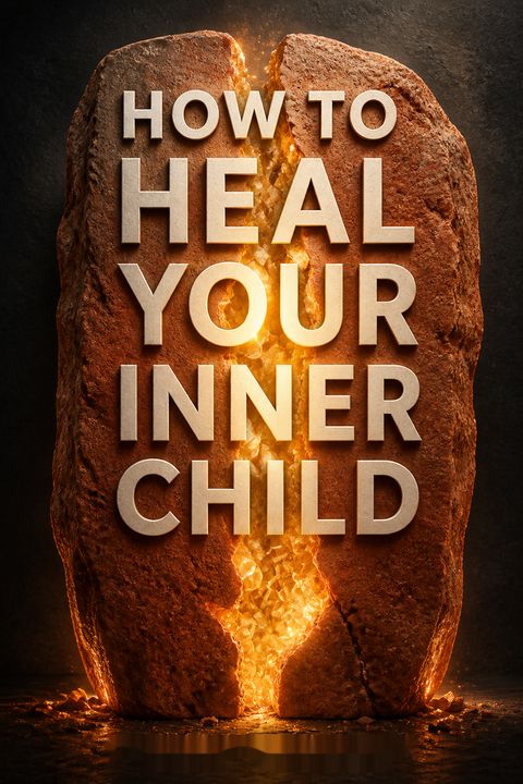 How to Heal Your Inner Child by Simon Chapple