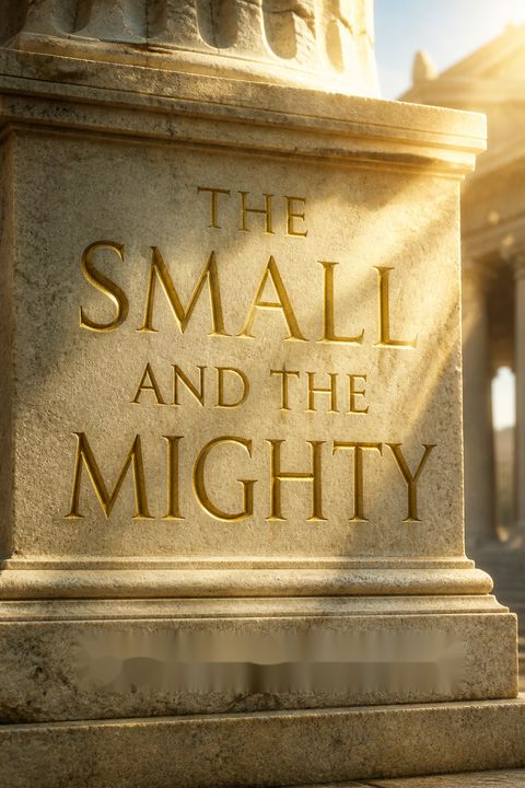The Small and the Mighty