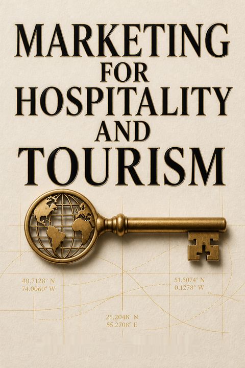 Marketing for hospitality and tourism by James C. Makens