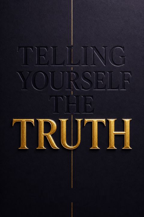 Telling Yourself the Truth by William Backus