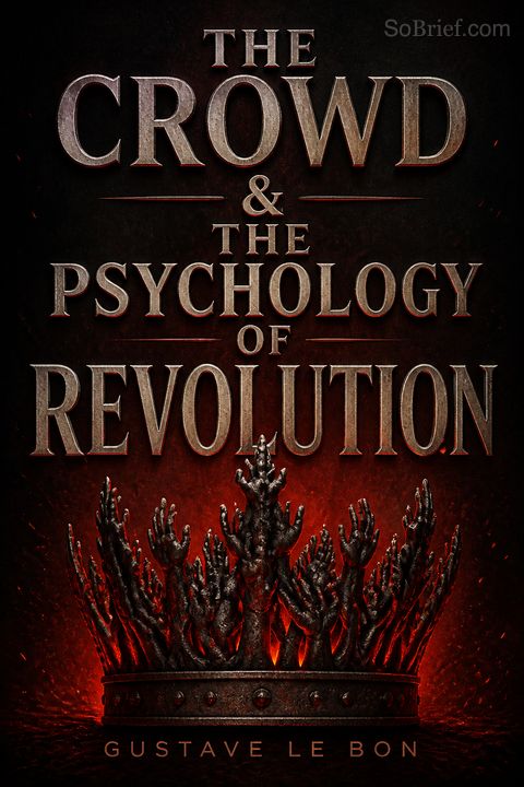 The Crowd &amp; The Psychology of Revolution