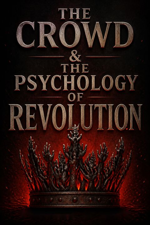 The Crowd &amp; The Psychology of Revolution