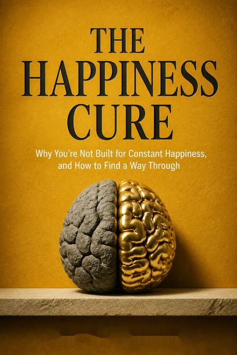 The Happiness Cure by Anders Hansen