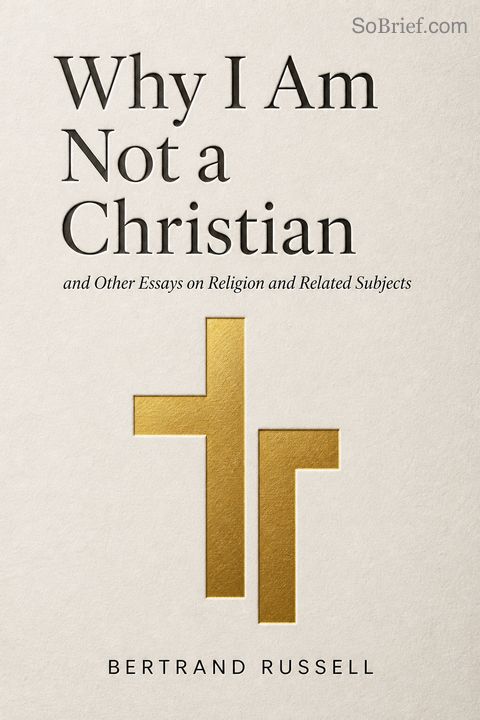 Why I Am Not a Christian and Other Essays on Religion and Related Subjects