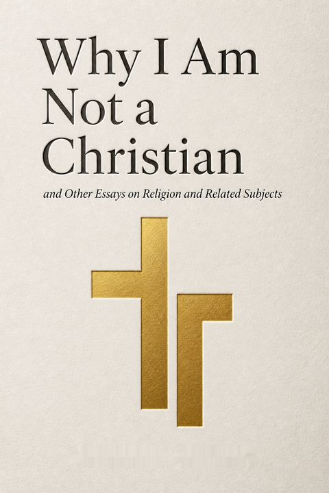 Why I Am Not a Christian and Other Essays on Religion and Related Subjects by Bertrand Russell