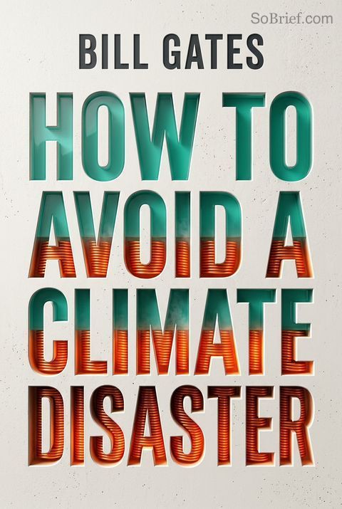 How to Avoid a Climate Disaster