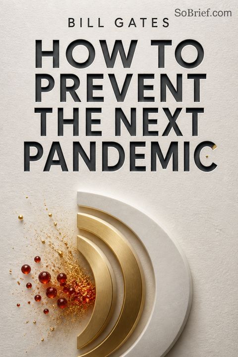 How to Prevent the Next Pandemic