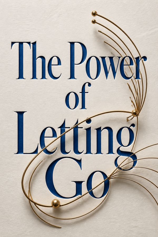 The Power of Letting Go