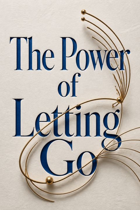 The Power of Letting Go by John  Purkiss