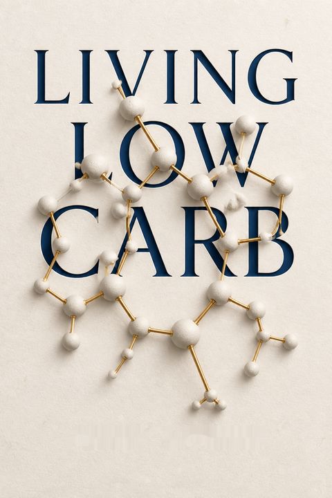 Living Low Carb by Jonny Bowden