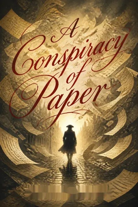 A Conspiracy of Paper by David Liss
